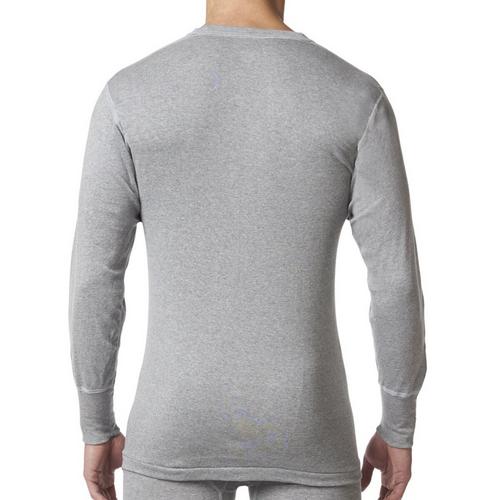 Men's Stanfield's Premium Cotton Long Sleeve Base Layer - Primary Image