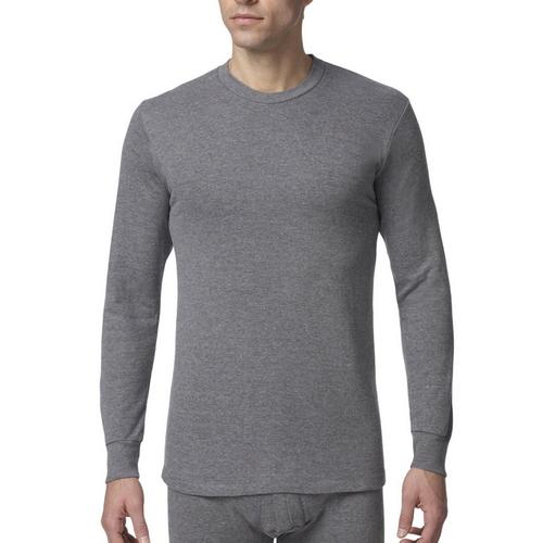 Men's Stanfield's Essentials Two-Layer Thermal Long Sleeve Base Layer - Primary Image