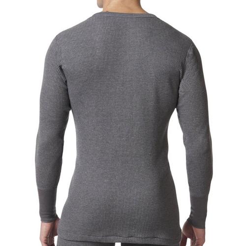 Men's Stanfield's Essentials Waffle Knit Thermal Long Sleeve Base Layer - Primary Image