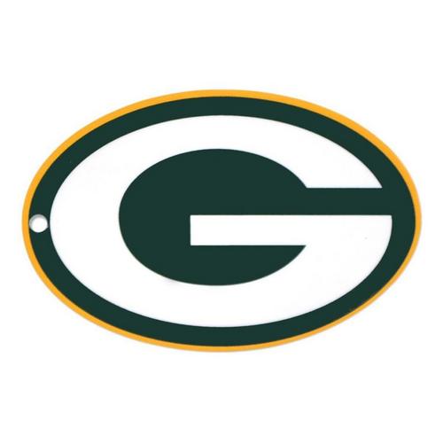 Authentic Street Signs Green Bay Packers Steel Magnet - Primary Image