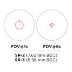 EOTech Vudu 1-6x24 mm Riflescope - Thumbnail 4 of 4