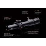 EOTECH Vudu 1-10x28 mm Riflescope - Thumbnail 7 of 8