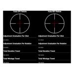 EOTECH Vudu 1-6x24 mm SFP Riflescope - Thumbnail 5 of 5