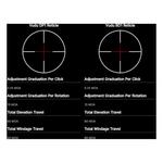 EOTECH Vudu X 2-12x40 mm SFP Riflescope - Thumbnail 3 of 3
