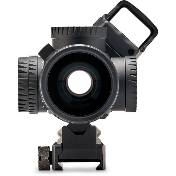 EOTECH Vudu 3-9x32mm SFP Riflescope with EFLX & Ring Mount