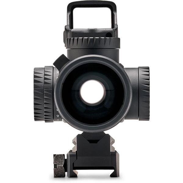 EOTECH Vudu 3-9x32mm SFP Riflescope with EFLX & Ring Mount