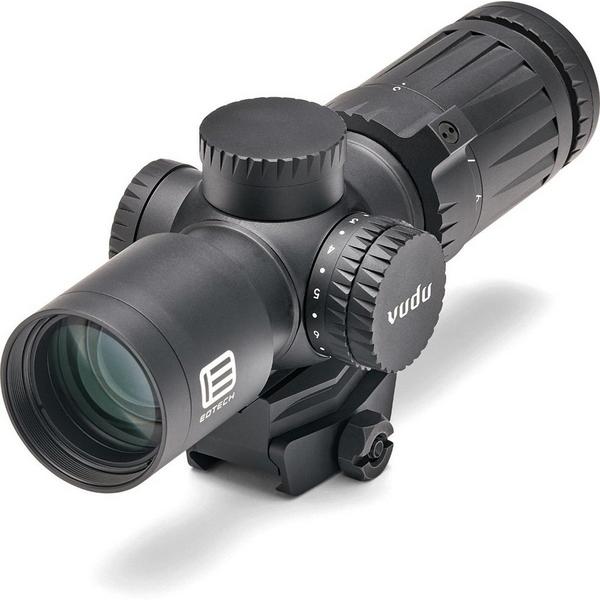 EOTECH Vudu 3-9x32mm SFP Riflescope with EFLX & Ring Mount