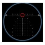 EOTECH Vudu 1-10x28mm FFP SR5 w/ Daylight Bright Dot Riflescope - Thumbnail 2 of 4