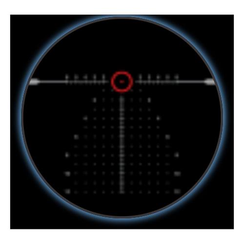 EOTECH Vudu 1-10x28mm FFP SR5 w/ Daylight Bright Dot Riflescope - Primary Image