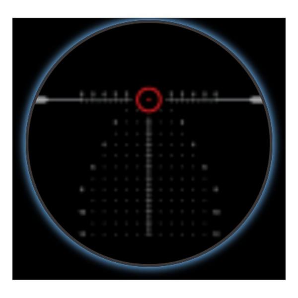 EOTECH Vudu 1-10x28mm FFP SR5 w/ Daylight Bright Dot Riflescope