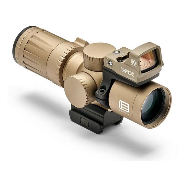 EOTECH Vudo 3-9x32mm SFP Riflescope Combo Kit