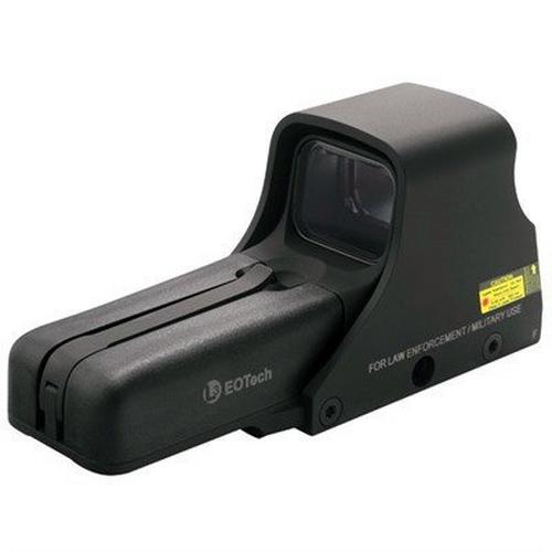 Eotech 552 65 MOA Ring (1)-1 MOA Dot - Primary Image