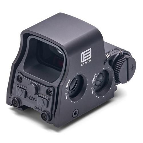 EOTECH XPS21 1 MOA Red Dot Sight - Primary Image