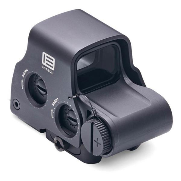 EOTECH EXPS3 Holographic Sight with 1 MOA Dot Reticle