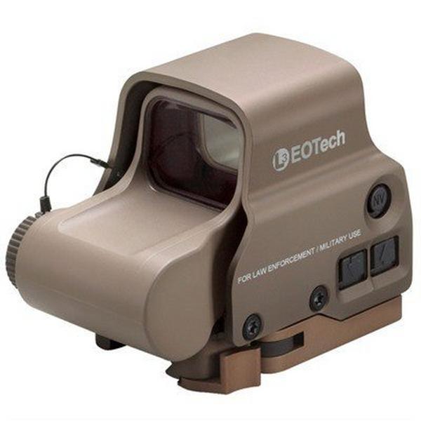 EOTECH EXPS3-2 Tan 65 MOA Ring (2)-1 MOA Dots