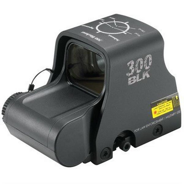 EOTECH XPS2-300 300 Blackout Reticle