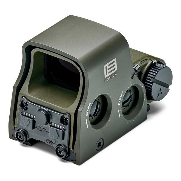 EOTECH XPS2 OD Green Holographic Sight