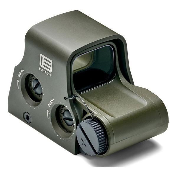 EOTECH XPS2 OD Green Holographic Sight