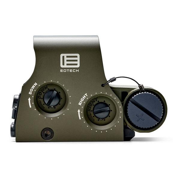 EOTECH XPS2 OD Green Holographic Sight
