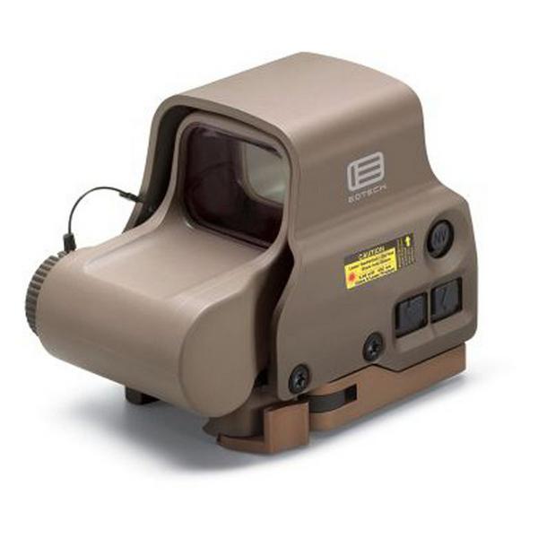 EOTECH EXPS3-1 1 MOA Holographic Sight