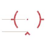 EOTECH HWS EXPS3 DCR Holographic Sight - Thumbnail 4 of 12