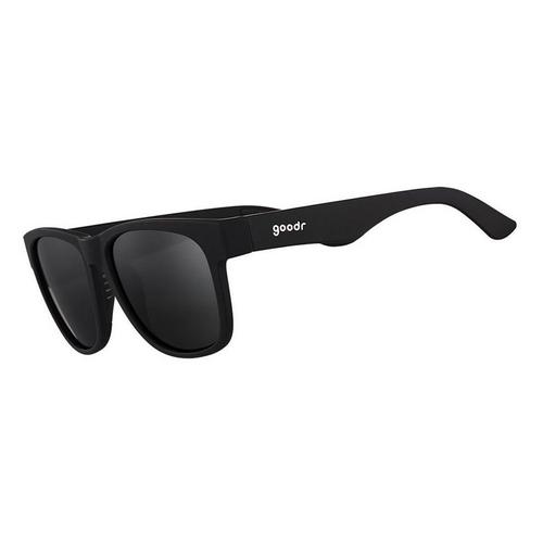 Goodr Hooked On Onyx Polarized Sunglasses - Primary Image
