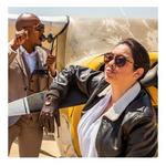 Goodr Amelia Earhart Polarized Sunglasses - Thumbnail 3 of 3