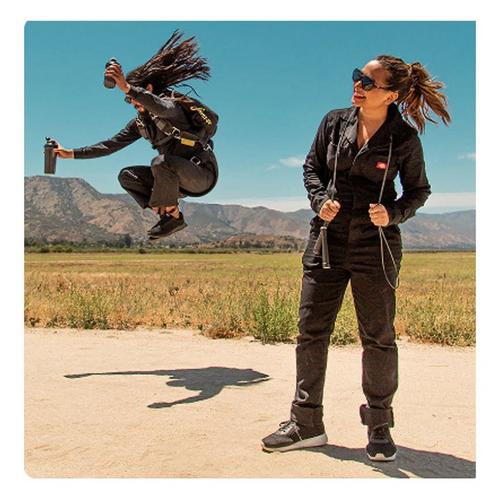 Goodr Operation Blackout Polarized Sunglasses