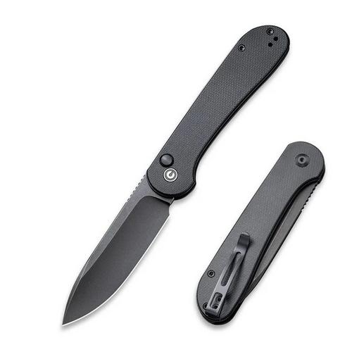 Civivi C2103A Elementum S/E Black Pocket Knife - Primary Image