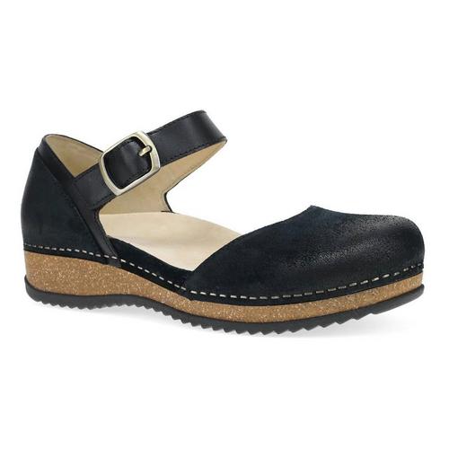 Women's Dansko Mae Suede Mary Janes - Primary Image