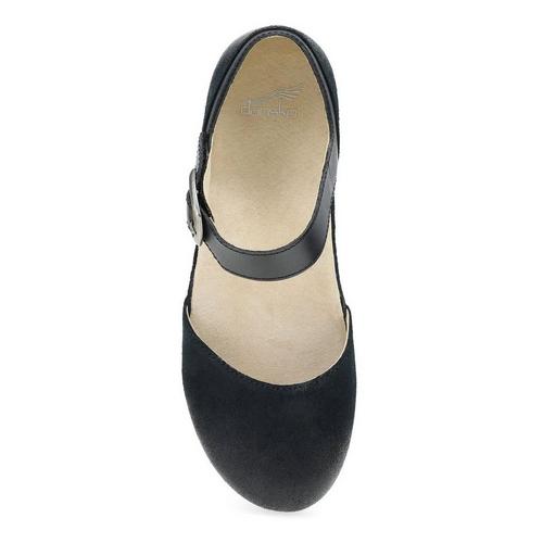 Women's Dansko Mae Suede Mary Janes - Primary Image