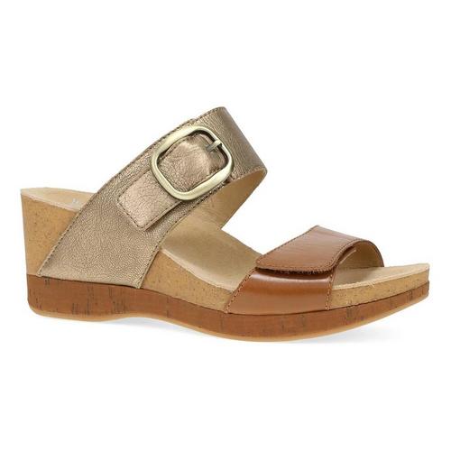 Women's Dansko Shannon Wedge Sandals - Primary Image