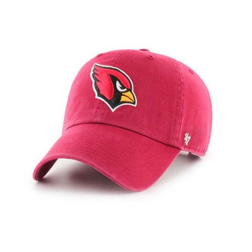 47 Brand Arizona Cardinals Clean Up Adjustable Hat - Primary Image