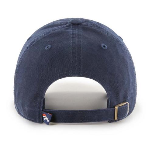 47 Brand Denver Broncos Clean Up Adjustable Hat - Primary Image