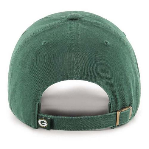 47 Brand Green Bay Packers Clean Up Adjustable Hat - Primary Image
