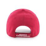 47 Brand Arizona Cardinals MVP Adjustable Hat - Thumbnail 3 of 3