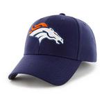 47 Brand Denver Broncos MVP Adjustable Hat - Thumbnail 1 of 2