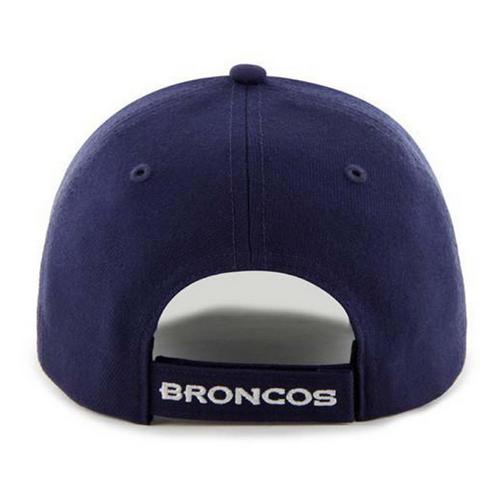 47 Brand Denver Broncos MVP Adjustable Hat - Primary Image