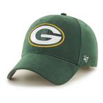 47 Brand Kids' Green Bay Packers Basic MVP Adjustable Hat - Thumbnail 1 of 2