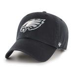 47 Brand Philadelphia Eagles Clean Up Adjustable Hat - Thumbnail 1 of 2