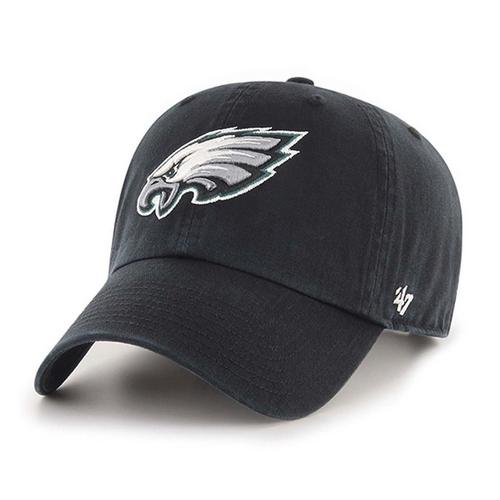47 Brand Philadelphia Eagles Clean Up Adjustable Hat - Primary Image