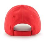 47 Brand Kids' Kansas City Chiefs Basic MVP Adjustable Hat - Thumbnail 4 of 4