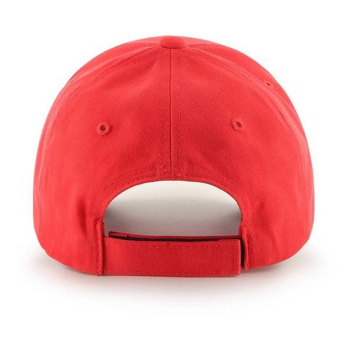 47 Brand Kids' Kansas City Chiefs Basic MVP Adjustable Hat - Primary Image