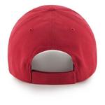 47 Brand Kids' San Francisco 49ers Basic MVP Adjustable Hat - Thumbnail 2 of 2