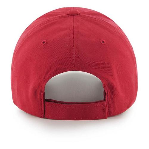 47 Brand Kids' San Francisco 49ers Basic MVP Adjustable Hat - Primary Image