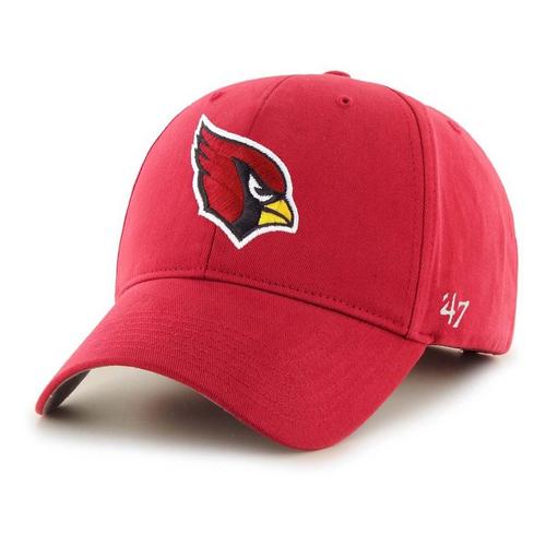 47 Brand Kids' Arizona Cardinals Basic MVP Adjustable Hat - Primary Image