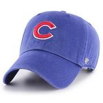 47 Brand Chicago Cubs Clean Up Adjustable Hat - Thumbnail 2 of 3