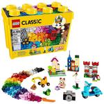 LEGO Classic Large Creative Brick Box 10698 Building Set - Thumbnail 1 of 5