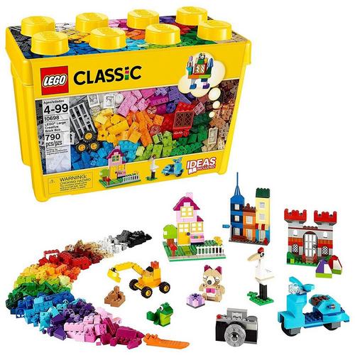 LEGO Classic Large Creative Brick Box 10698 Building Set - Primary Image