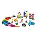 LEGO Classic Large Creative Brick Box 10698 Building Set - Thumbnail 2 of 5
